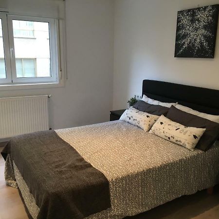 Cerca De Riazor, 3 Habitaciones, Impecable โอโกรูญา ภายนอก รูปภาพ