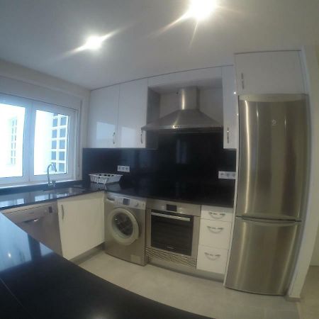Cerca De Riazor, 3 Habitaciones, Impecable โอโกรูญา ภายนอก รูปภาพ