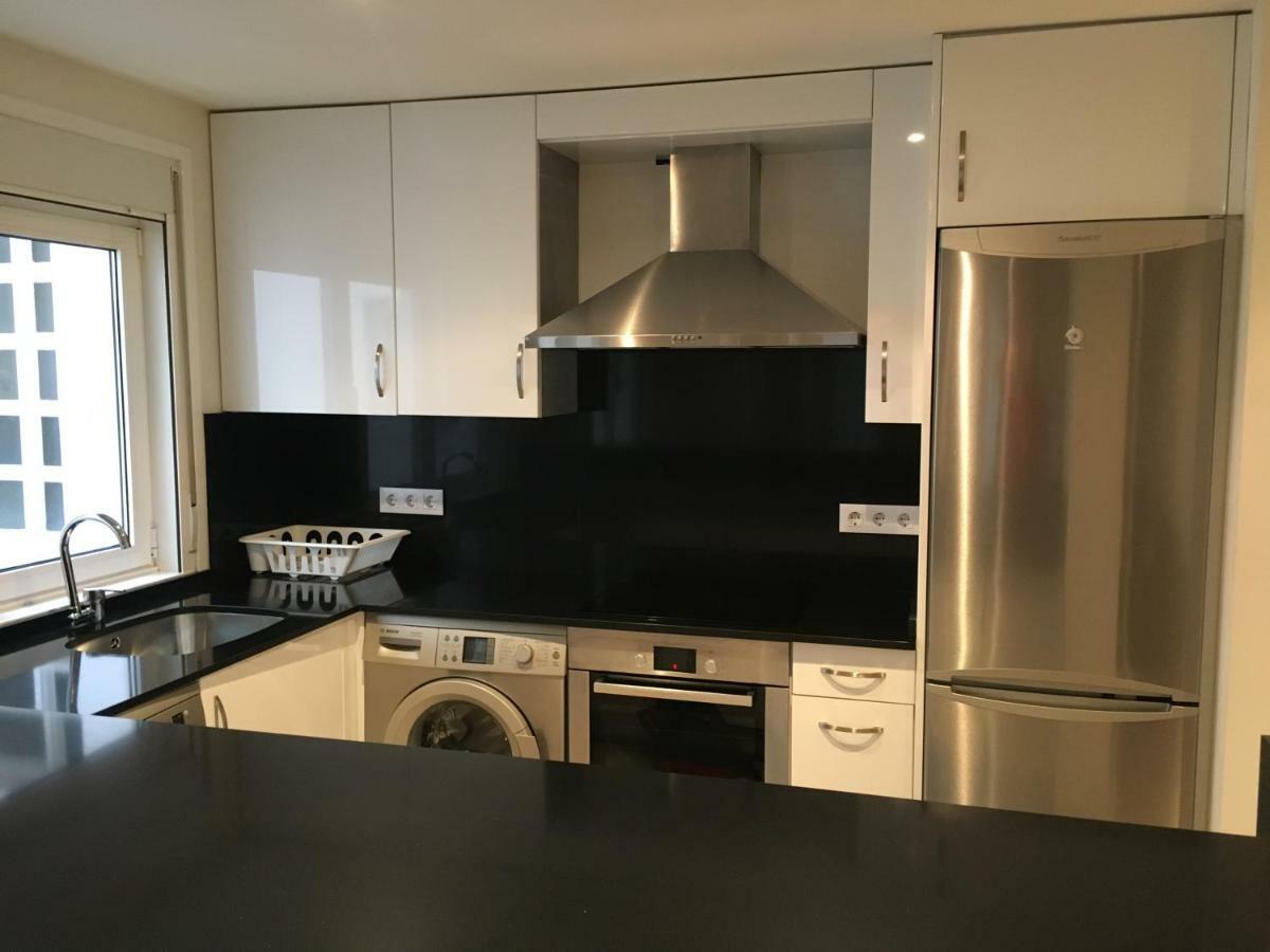 Cerca De Riazor, 3 Habitaciones, Impecable โอโกรูญา ภายนอก รูปภาพ