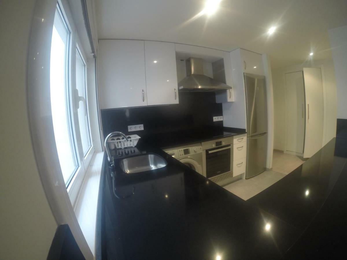 Cerca De Riazor, 3 Habitaciones, Impecable โอโกรูญา ภายนอก รูปภาพ
