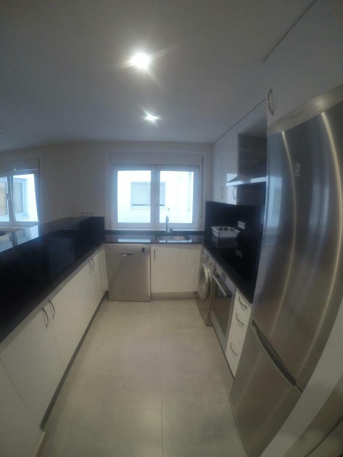 Cerca De Riazor, 3 Habitaciones, Impecable โอโกรูญา ภายนอก รูปภาพ