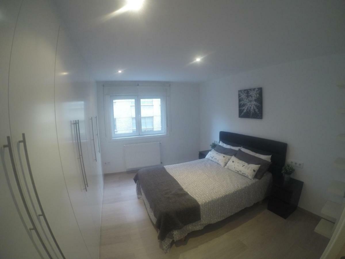 Cerca De Riazor, 3 Habitaciones, Impecable โอโกรูญา ภายนอก รูปภาพ