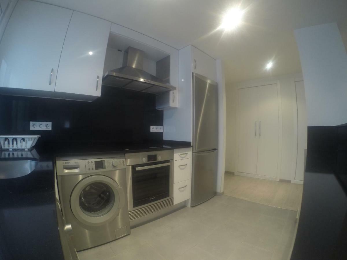 Cerca De Riazor, 3 Habitaciones, Impecable โอโกรูญา ภายนอก รูปภาพ