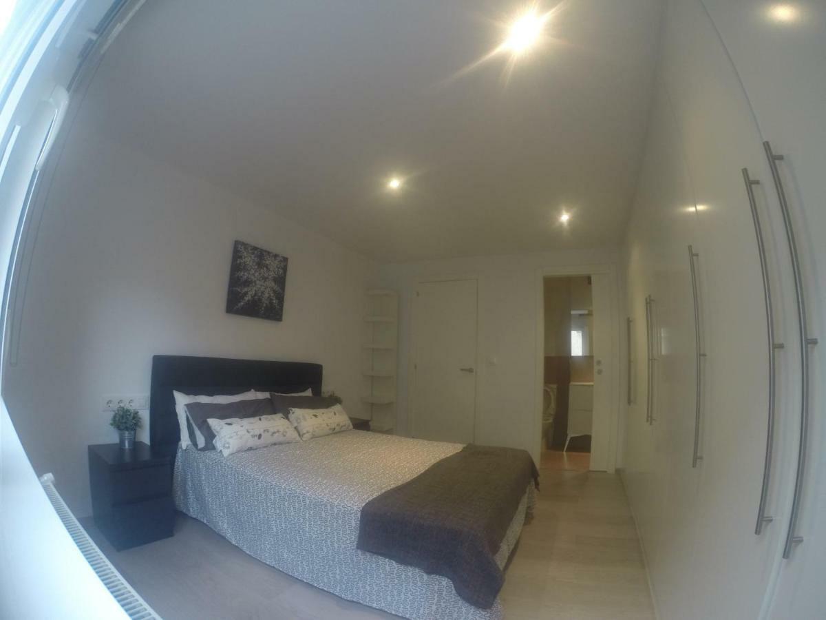 Cerca De Riazor, 3 Habitaciones, Impecable โอโกรูญา ภายนอก รูปภาพ