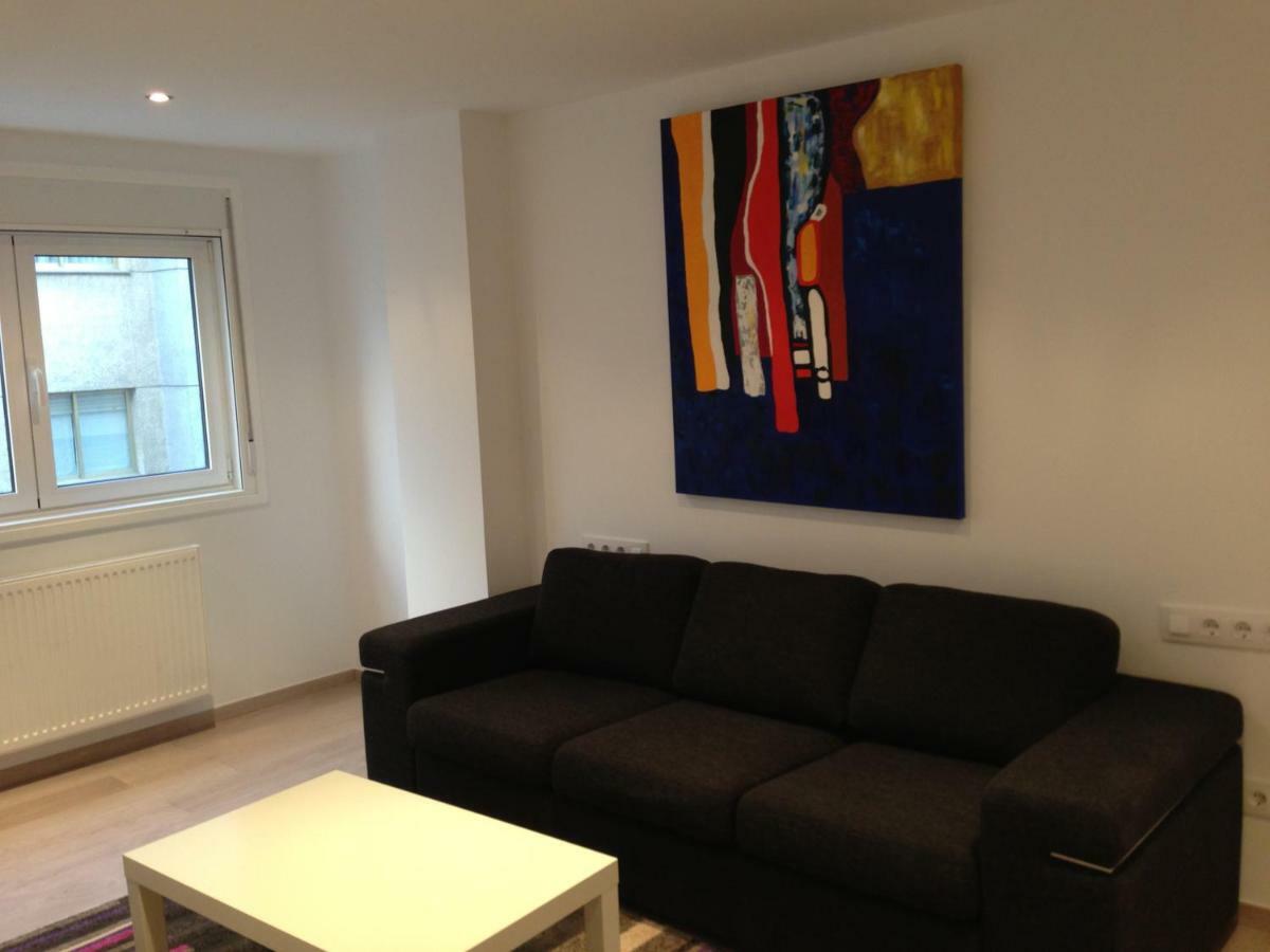 Cerca De Riazor, 3 Habitaciones, Impecable โอโกรูญา ภายนอก รูปภาพ